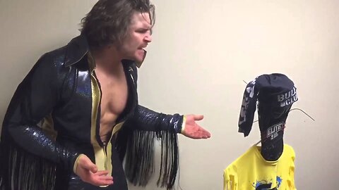 Dalton Castle Confronts Kenny BroomMega