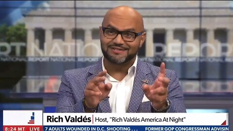 Rich Valdes: This Is The Iron Fist Wrapped Inside The Glove of Government