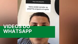 Videos story Engraçados - Videos do WhatsApp