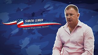 Unyielding Courage: Sgt. Major Simon LeMay's Triumph Over Trauma