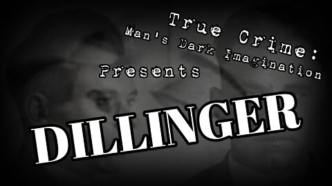 Dillinger Promo
