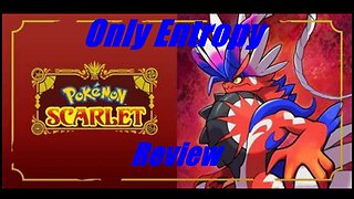 Pokemon Scarlet Review