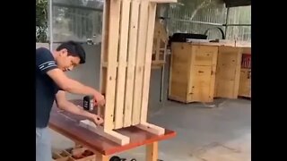 Amazing WOODWORKING Tricks & Tips #ideas #shorts