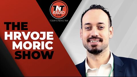 Gabe Of Libre Solutions on The Hrvoje Morić Show - 09 March 2024