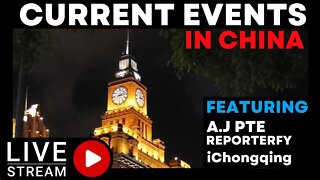 🔴LIVE STREAM | Current Events In China | Trending News