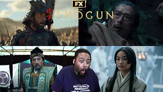 SHOGUN Eps 5 & 6 Broken of the Fist & Ladies of the Willow World | Reaction