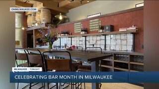 OnMilwaukee: Where to celebrate bar month in Milwaukee with a glass of wine