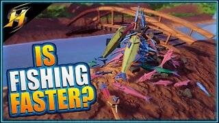 Is FISHING Really Better? | Hydroneer Gameplay