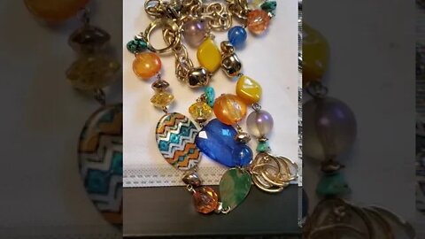 Handmade Jewelry and Next of a Large Lot
