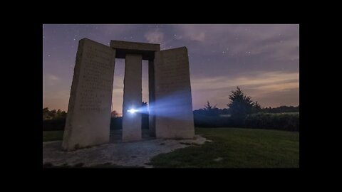 What are the sinister Georgia Guidestones and what do they mean?