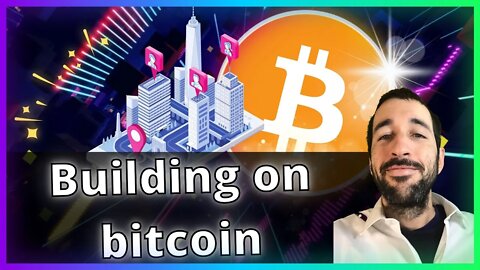 Building on Bitcoin! (RSK Rebranding)