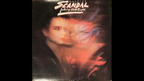 Scandal ft. Patty Smyth: The Warrior - American Bandstand 9/8/84 (My "Stereo Studio Sound" Re-Edit)