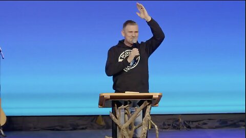 "RISE UP AND WALK" - Pastor Greg Locke