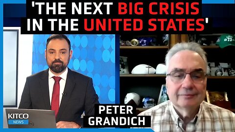 As dollar 'tops out,' 'next big crisis in the United States' is here - Peter Grandich
