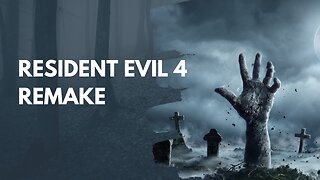 Resident Evil 4 Game Play Remake