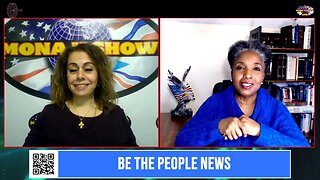 Mona K Show English January 12, 2023 with Mona Khoshaba Oshana. Ep #29