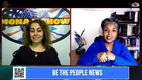 Mona K Show English January 12, 2023 with Mona Khoshaba Oshana. Ep #29