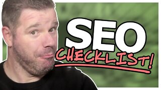 Small Business SEO Checklist (Get CLEAR & Get SEO Working For You!) @TenTonOnline