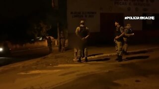 OLHA O QUE OS MILITARES FIZERAM COM ESSA MENINA | REC POLÍCIA 190