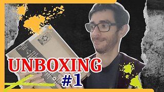 #1 UNBOXING - LIVROS QUE COMPREI