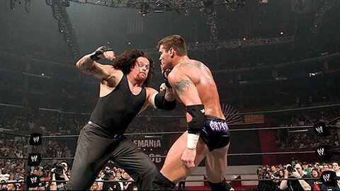 The Undertaker interrupts his funeral: SmackDown, Sept. 23, 2005