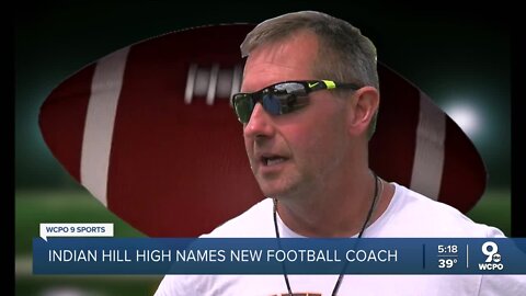 Indian Hill fires former Moeller football coach