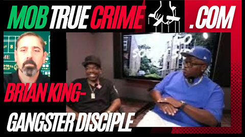 CEO Rod Johnson (Freeway Rick Ross) Sit Down w/ Brian King - Ex Gangster Disciple Chicago