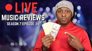 $100 Giveaway - Song Of The Night Live Music Review! S7E34