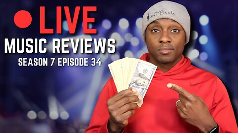 $100 Giveaway - Song Of The Night Live Music Review! S7E34