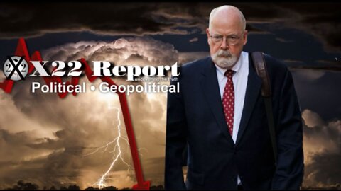 X22 Report - Ep. 2899B - Durham Sets The Path, 16 Year Plan Exposed, Founding Fathers Warned Us