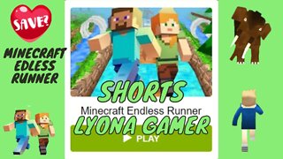 Minecraft Edles Runner