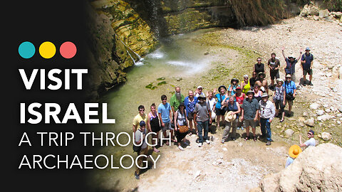 Time is Running Out! Join us in Israel in January 2023!