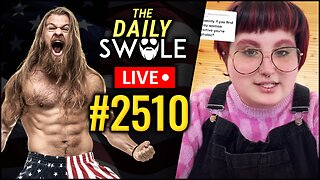 Doctors State The Obvious | Daily Swole Podcast #2510