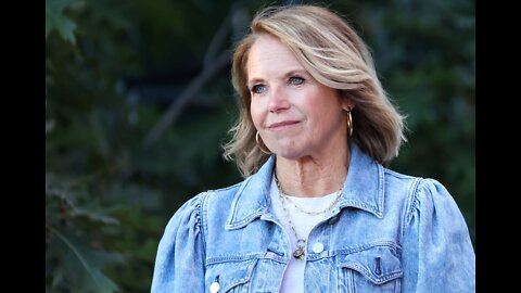 Katie Couric says she's been treated for breast cancer