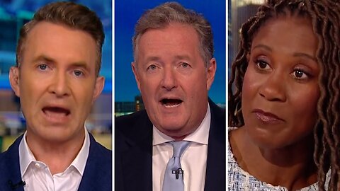 "Where Do We Stop?" Piers Morgan On Slavery Reparations And Apologising For History