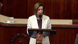 Nancy Pelosi "stepping down" from House leadership