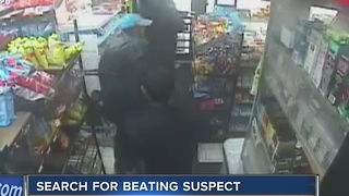 Milwaukee Police seeking gas station homicide suspect