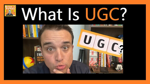 What Is UGC? 🧐