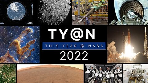 An Astronomical and Historic 2022 - Nasa