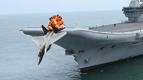 Top 10 Fighter Aircraft Failing to Land on Aircraft Carriers