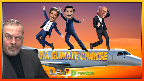 Is China Behind America's Far-Left Climate Groups? | The Santilli Report 2.1.24 4pm