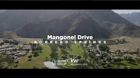 Mangonel Drive, Borrego Springs | Kimo Quance