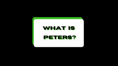 What is Peters? #rpg #gamingvideos #ttrpg #neversurrender