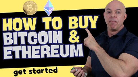 Top 3 Ways to Buy Bitcoin BTC & Ethereum ETH : Learn the Basics …. Which is Best for You?