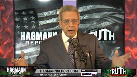 Fight, We Must Fight & Here's Why | Doug Hagmann Opening Segment | The Hagmann Report (5/18/2022)