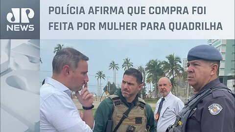 Nota fiscal de salgado ajudou na identificação de suspeitos de assassinarem PM da Rota de SP