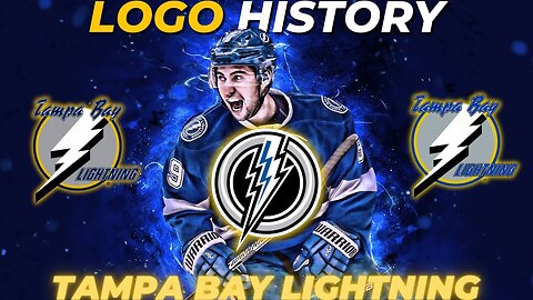 Bolts From The Blue: How the Lightning Struck Gold with Their Logo Evolution.