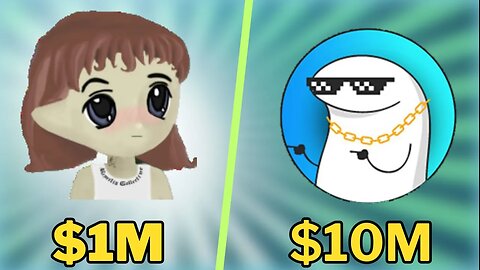 MILADY COIN VS MEME AI COIN || WHICH OF THESE MEMECOIN WOULD MAKE YOU A MILLIONAIRE?