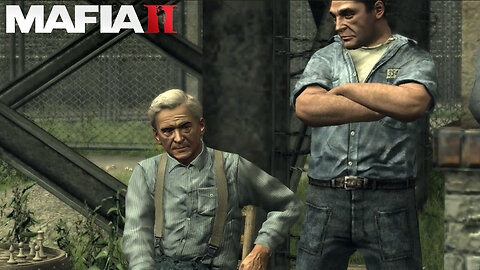 Mafia 2 - Chapter #6 -Time Well Spent