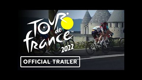 Tour de France 2022 - Official Announcement Trailer